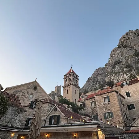 아파트 Casa Campanula